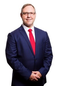 Colin Hawkins - QLD