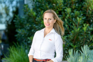 Bronwyn McIntyre - Senior Real Estate Administrator