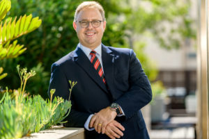 Colin Hawkins - QLD