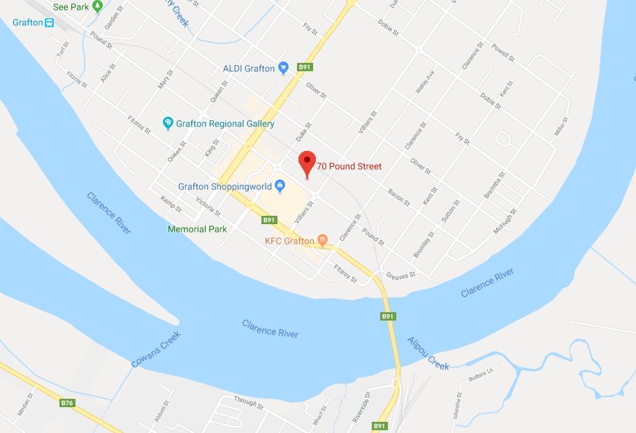 Contact GRAFTON Elders Real Estate Grafton