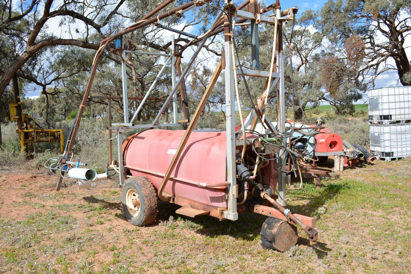 Clearing Sales Elders Real Estate Mildura, Robinvale & Wentworth