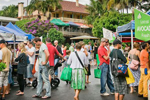 Bangalow Farmer's Markets