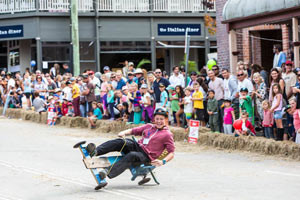 Bangalow Billycart Derby