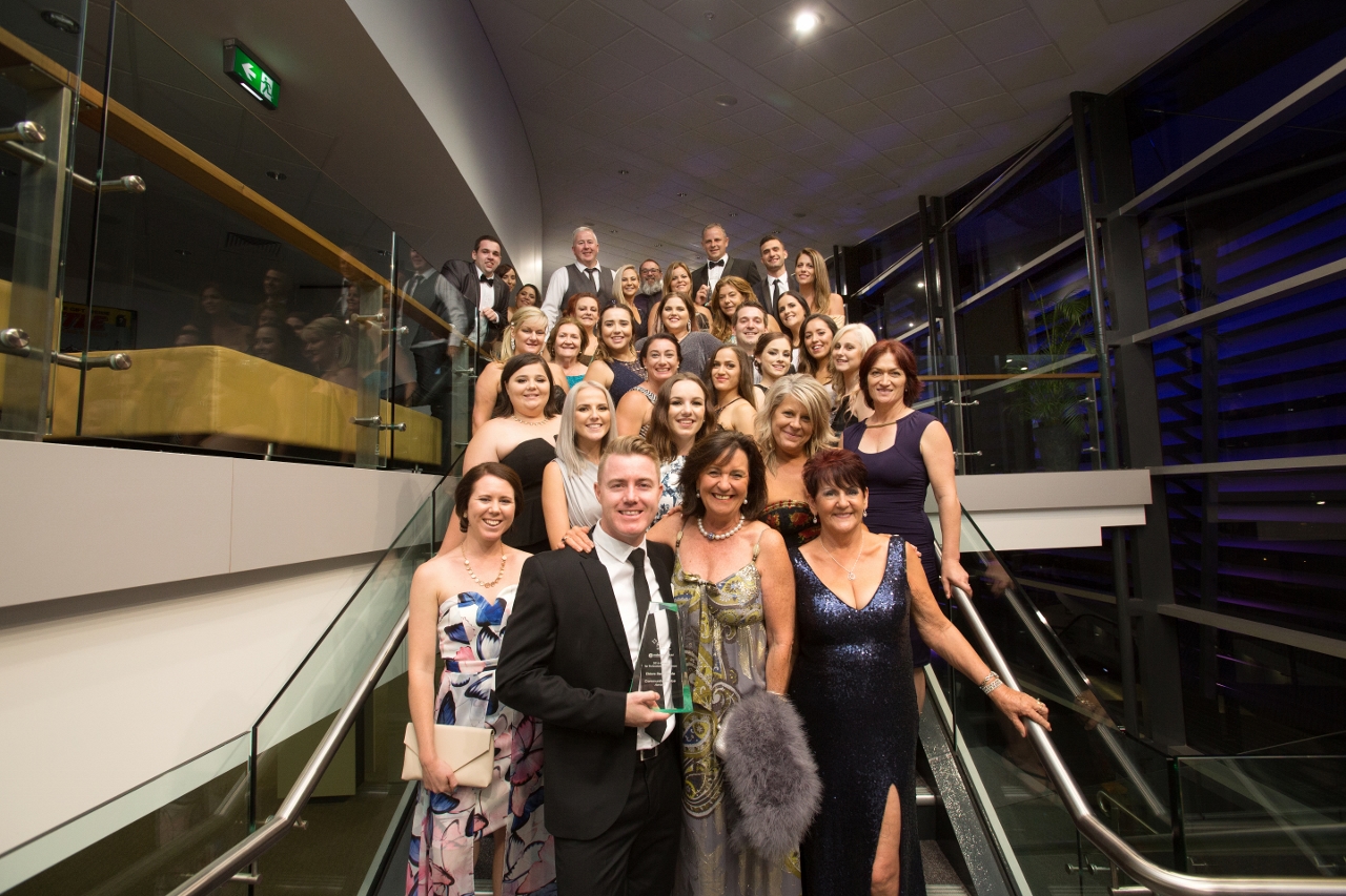 REINT awards 2016 at the Convention Centre, Darwin. November 5